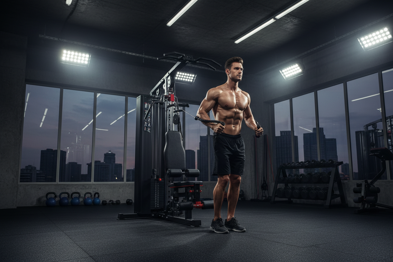 Multifunctional Home Gym: Is It Actually Worth the Investment?