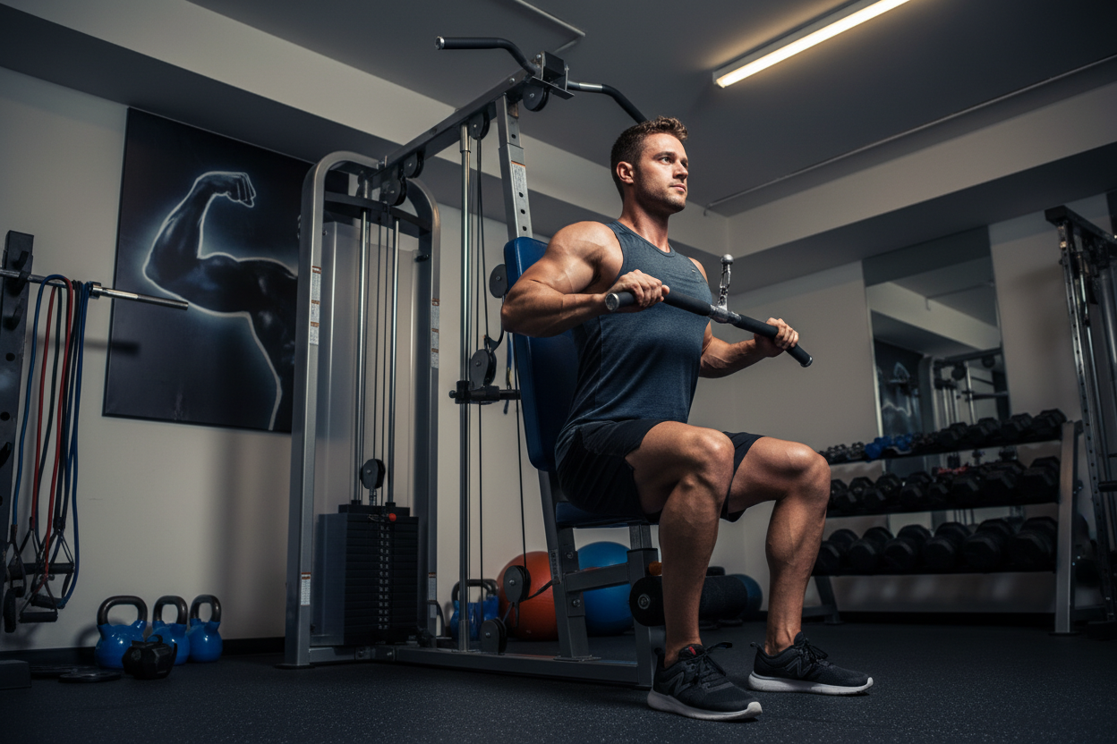 Universal Workout Machine Exercises: Stop Guessing, Start Lifting