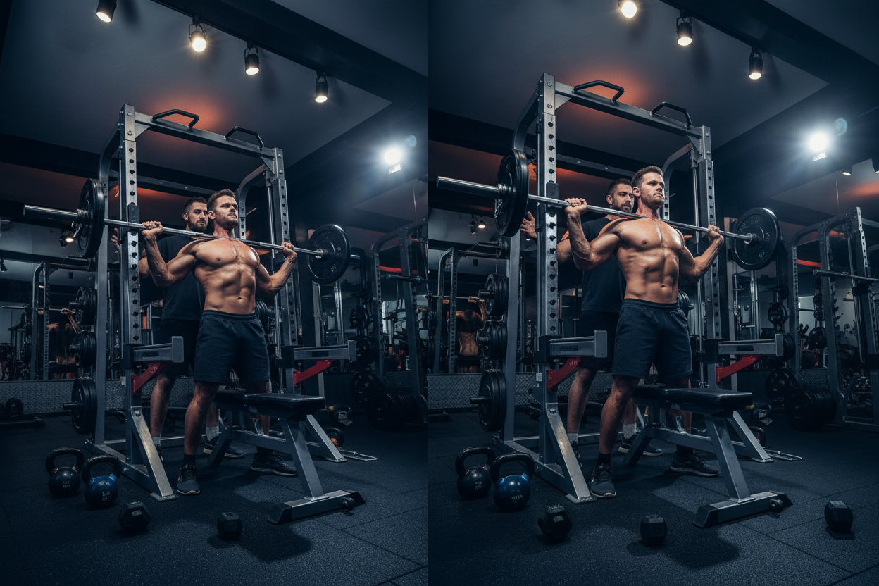 Is Smith Machine Easier? The Complete Home Gym Truth