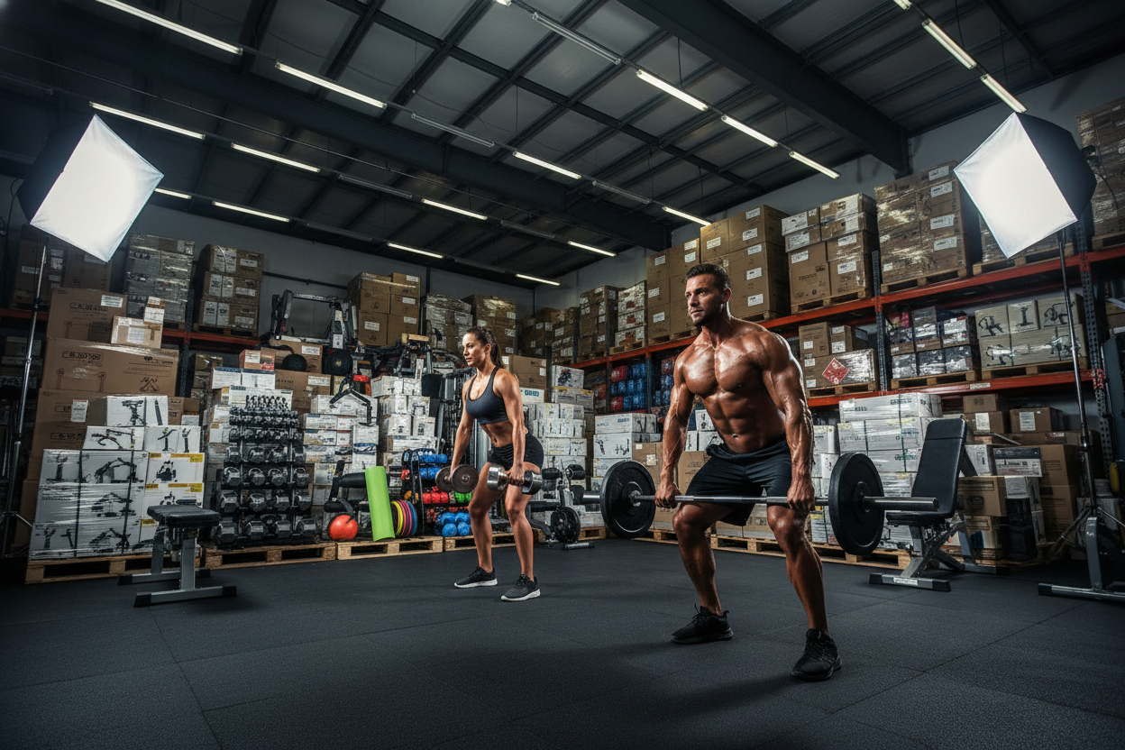 Overstock Exercise Equipment: The Truth About Discount Gear