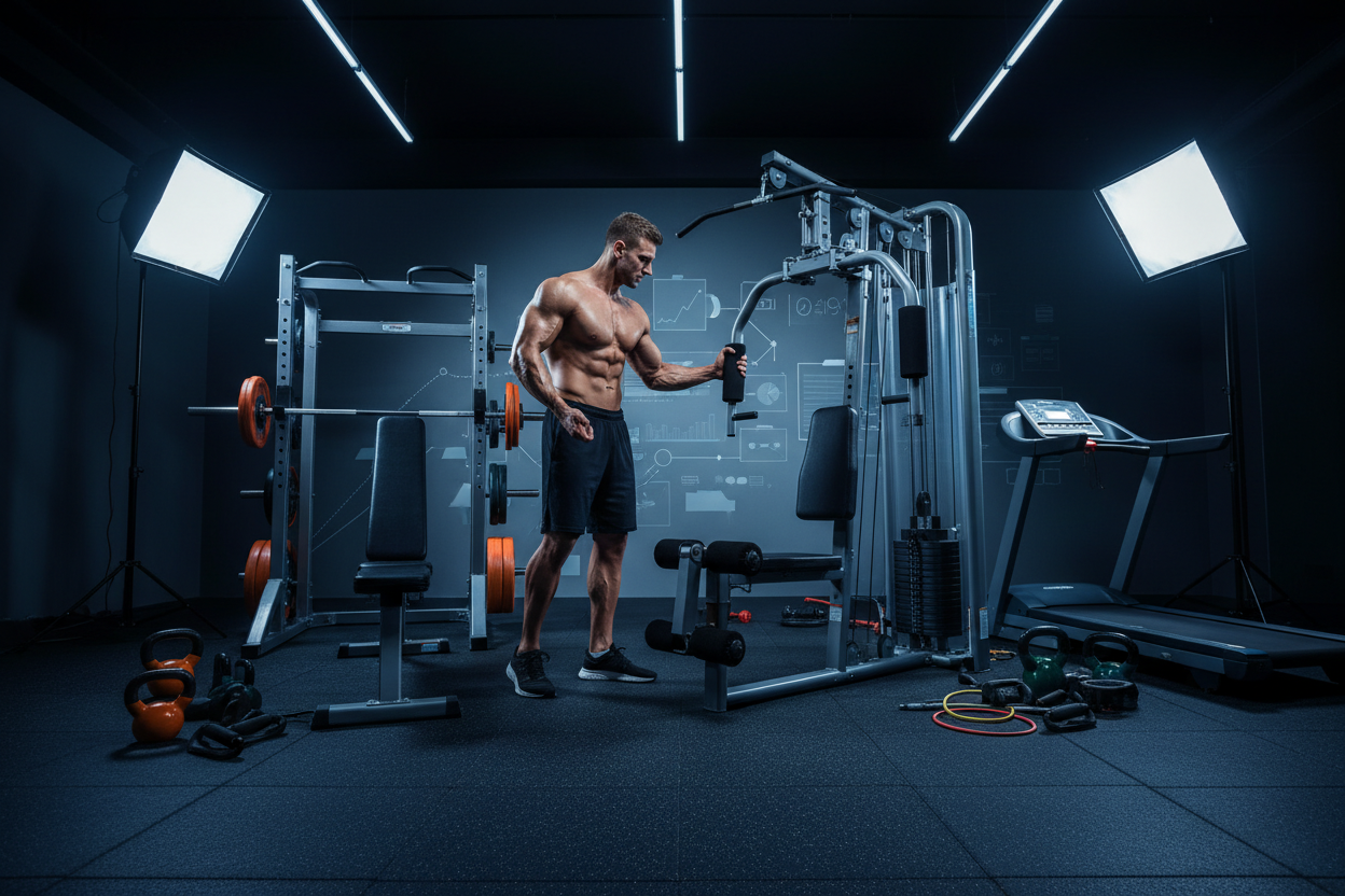 Buying Gym Equipment For Home: What to Know Before You Buy