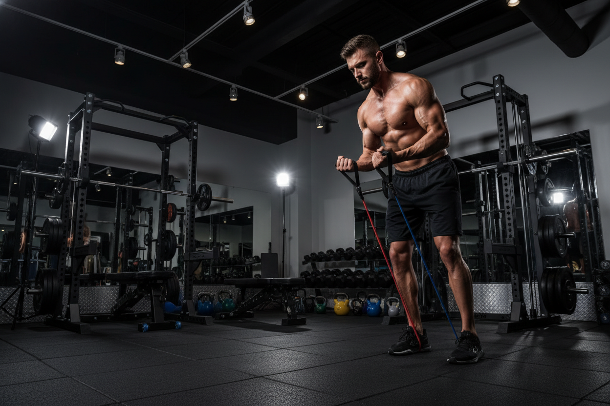 Home Pro Gym Truth: Are These Resistance Bands Actually Worth It?