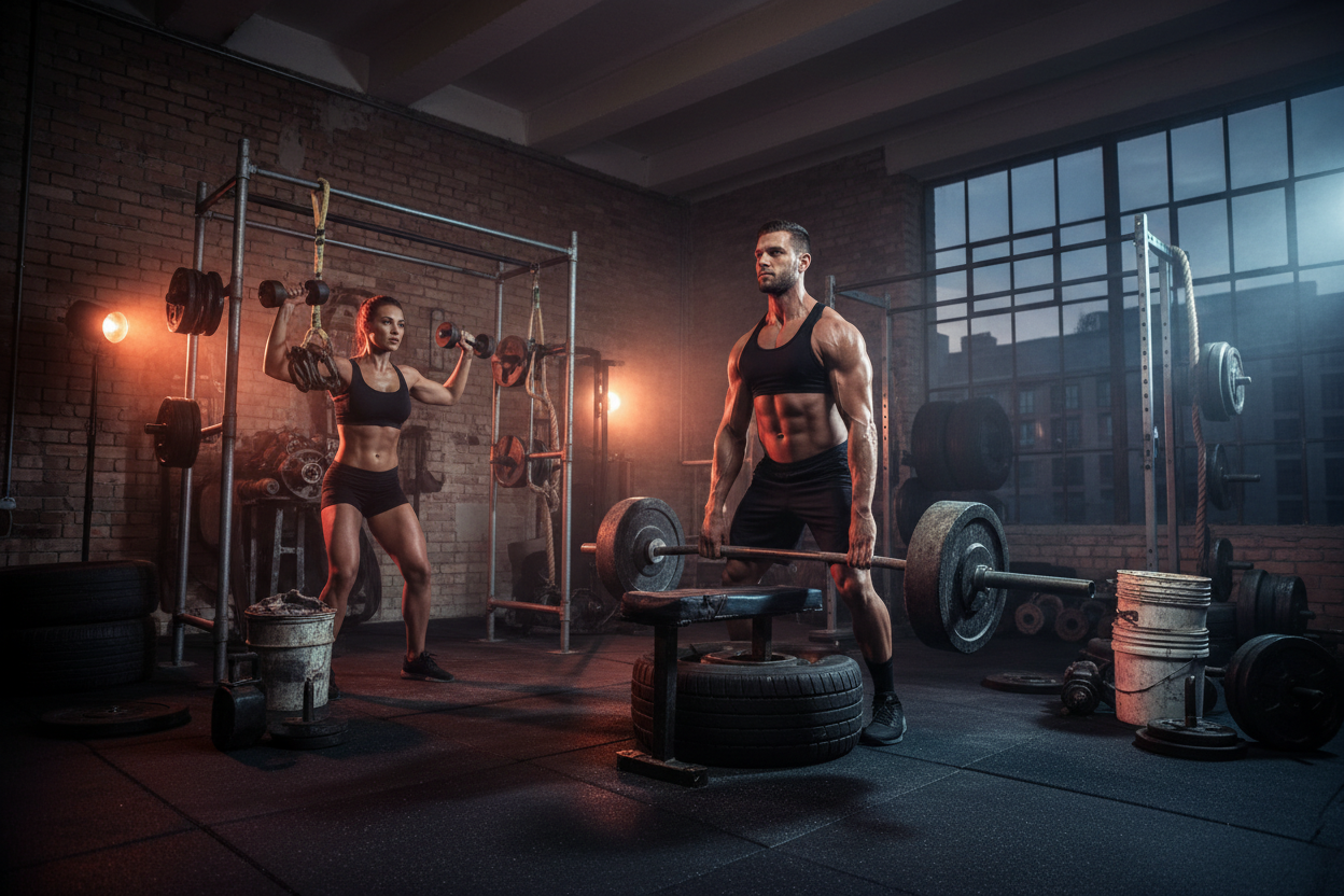 Gym Equipment Surplus: Stop Overpaying for Home Gym Gear