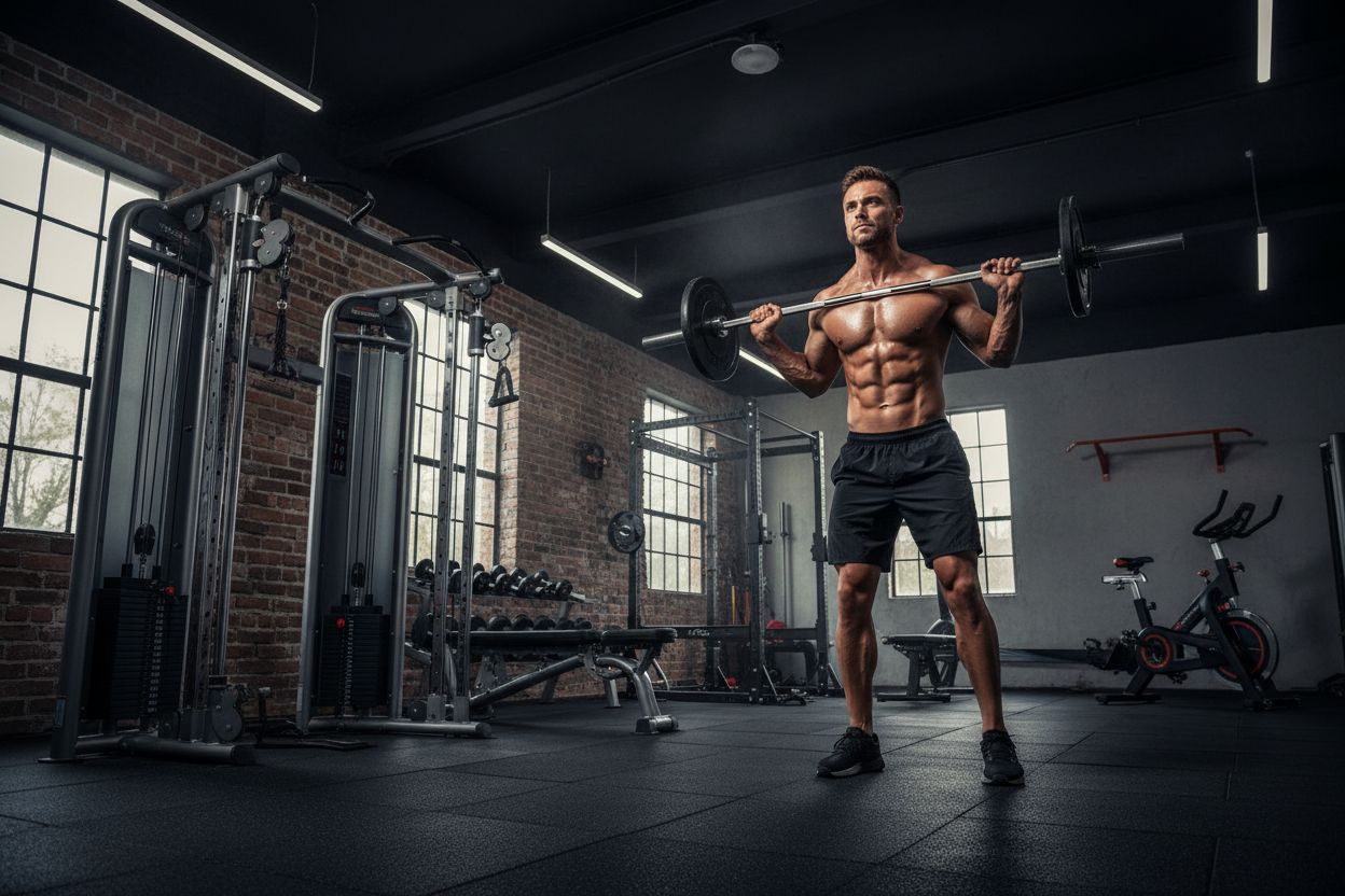 Light Commercial Fitness Equipment: What to Know Before You Buy