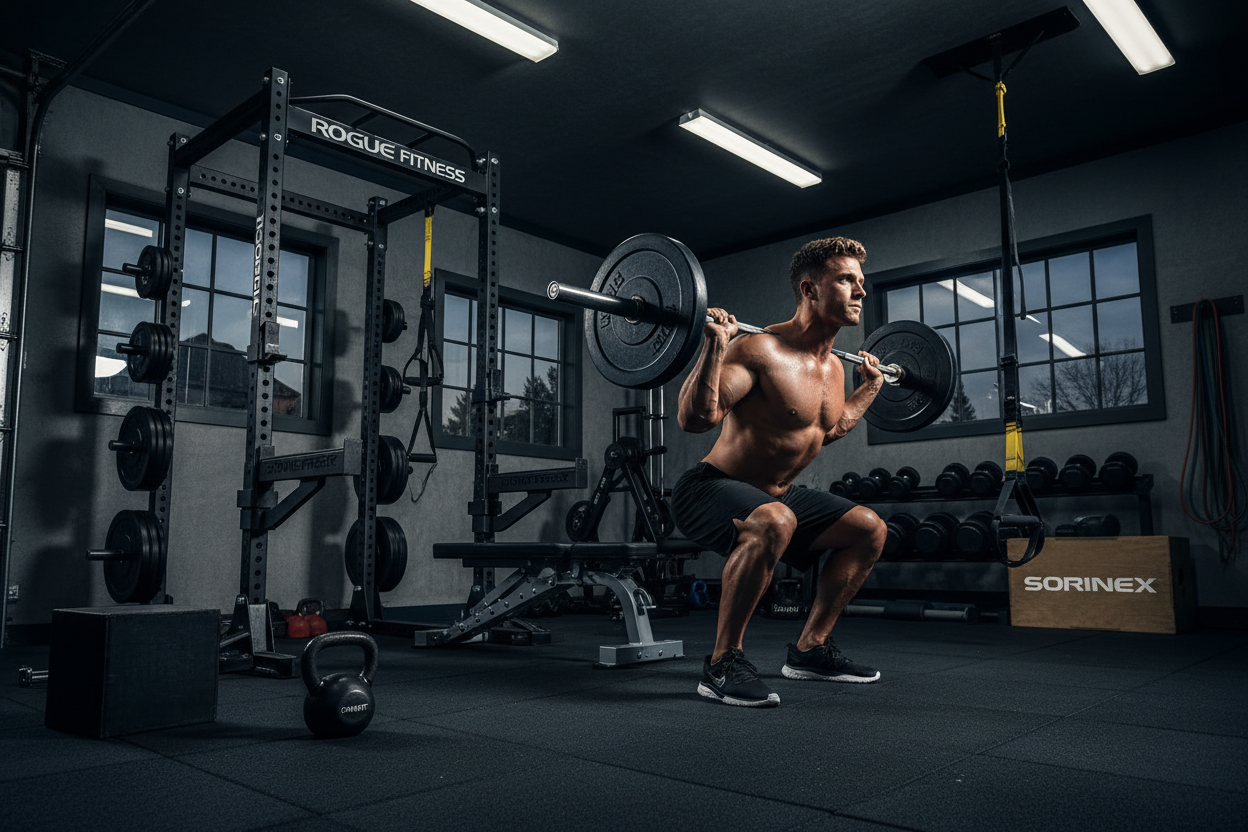 Best Home Gym Equipment Brands: Who Actually Deserves Your Money
