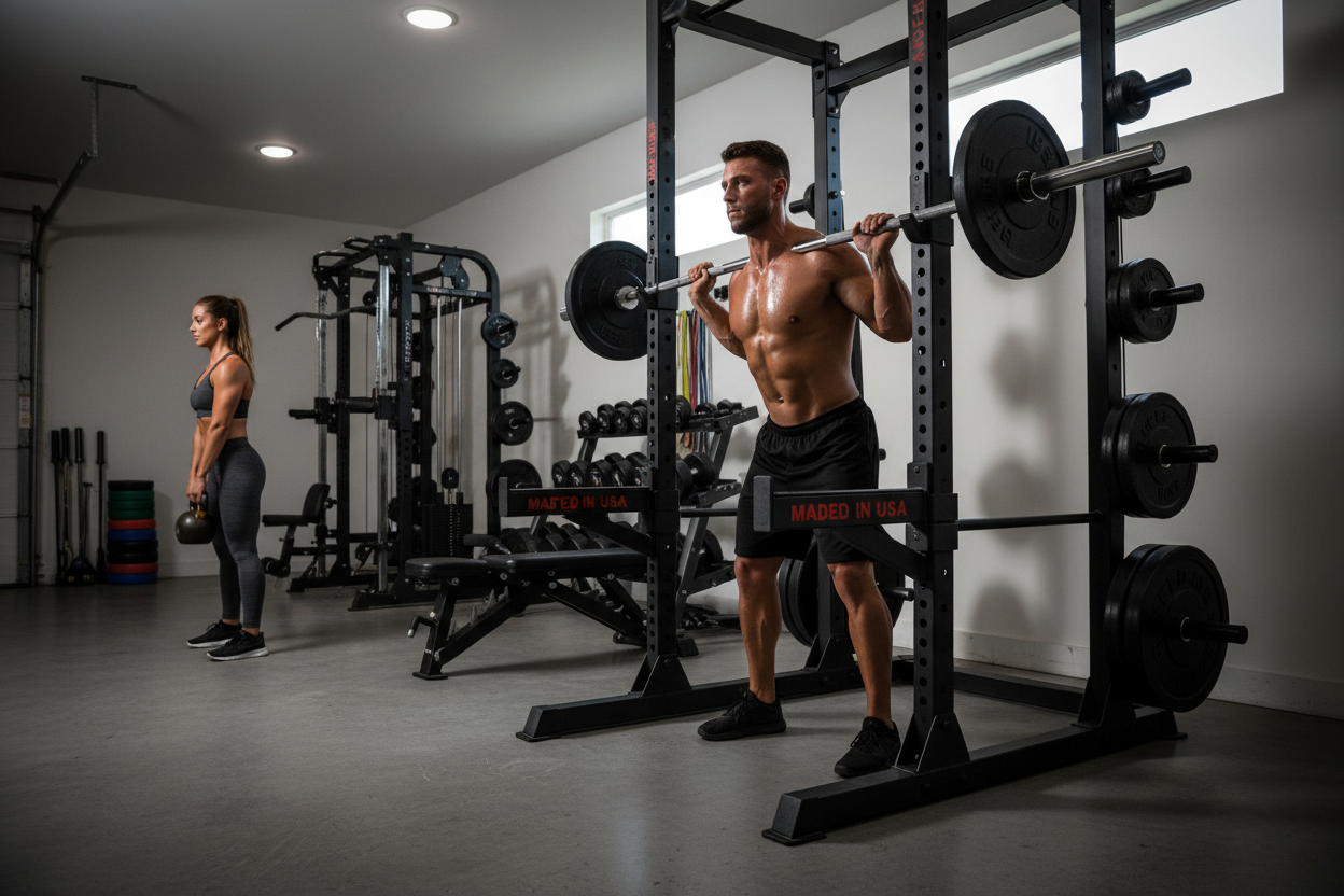 US Fitness Equipment: Is Buying Domestic Actually Worth It?