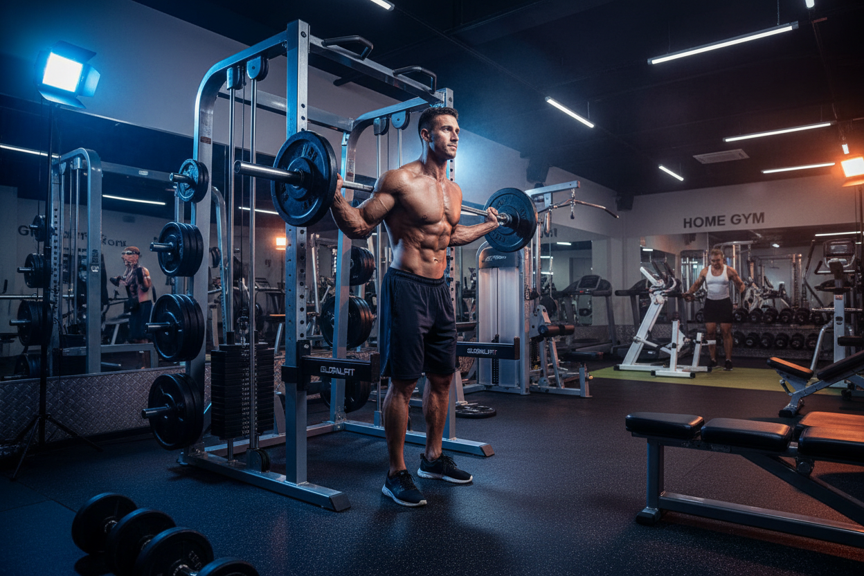 Biggest Gym Equipment Manufacturer: Is Bigger Actually Better?