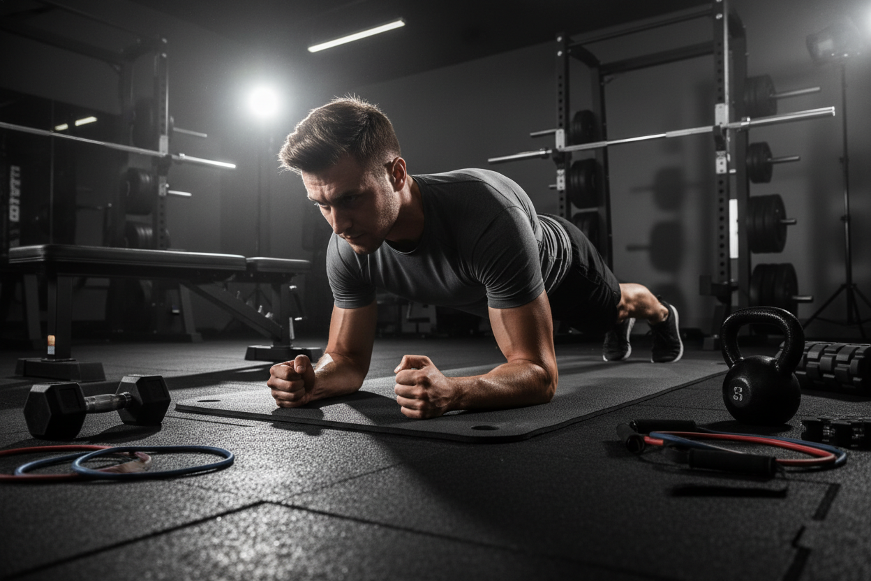 Black Gym Mat Essentials: What to Know Before You Buy