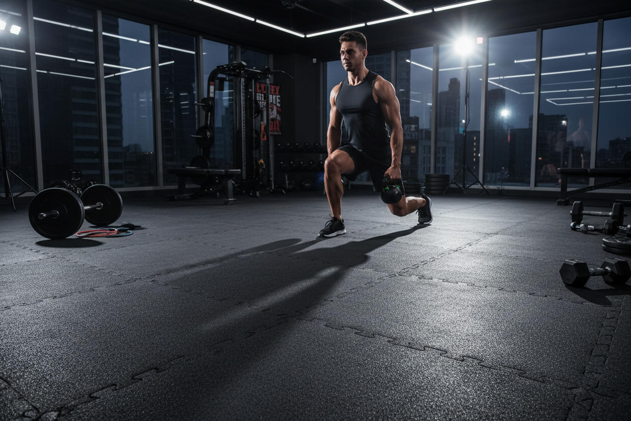 Soft Gym Mats Explained: What to Know Before You Buy