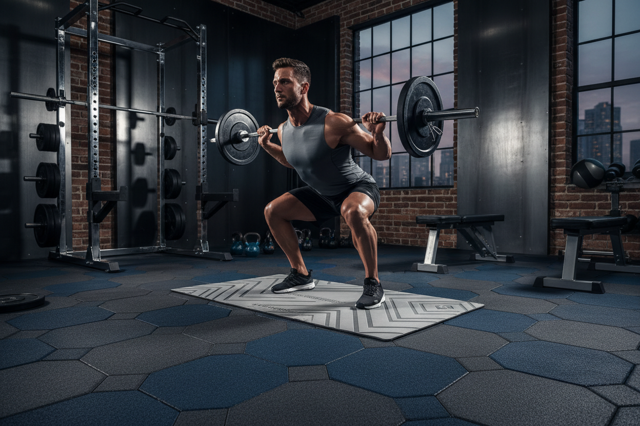 Custom Gym Mat Explained: Is Premium Flooring Worth It?