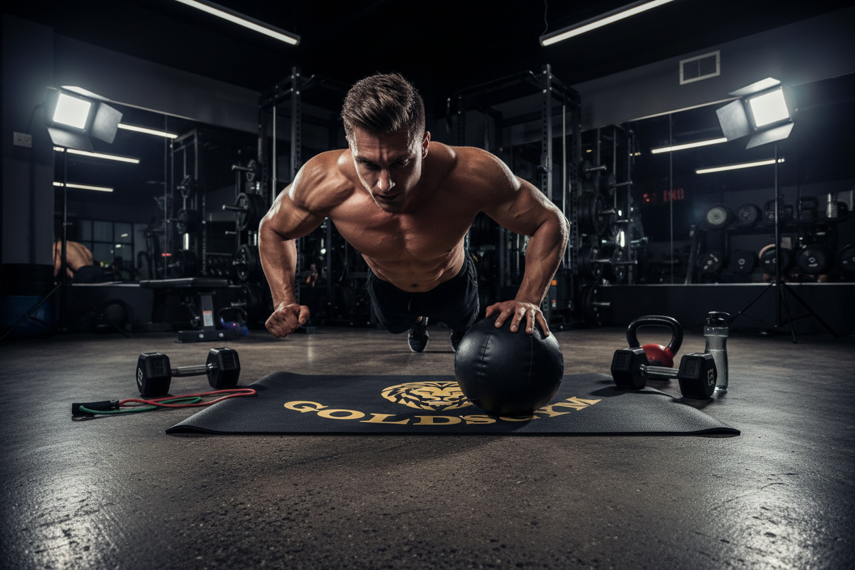 Gold Gym Mat: The Honest Truth Before You Buy