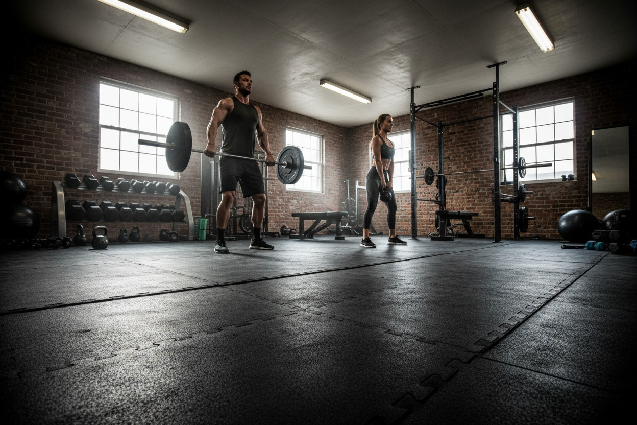 6x4 Gym Mats Explained: What to Know Before You Buy