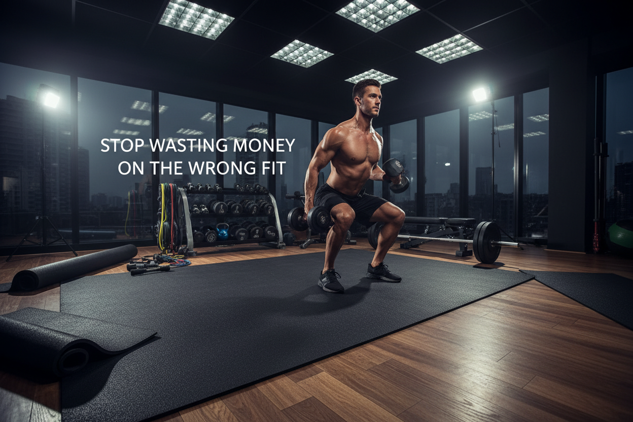 Gym Mat Dimensions: Stop Wasting Money on the Wrong Fit
