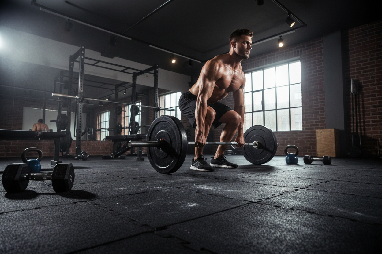 Best Gym Mats For Home: Stop Ruining Your Floors