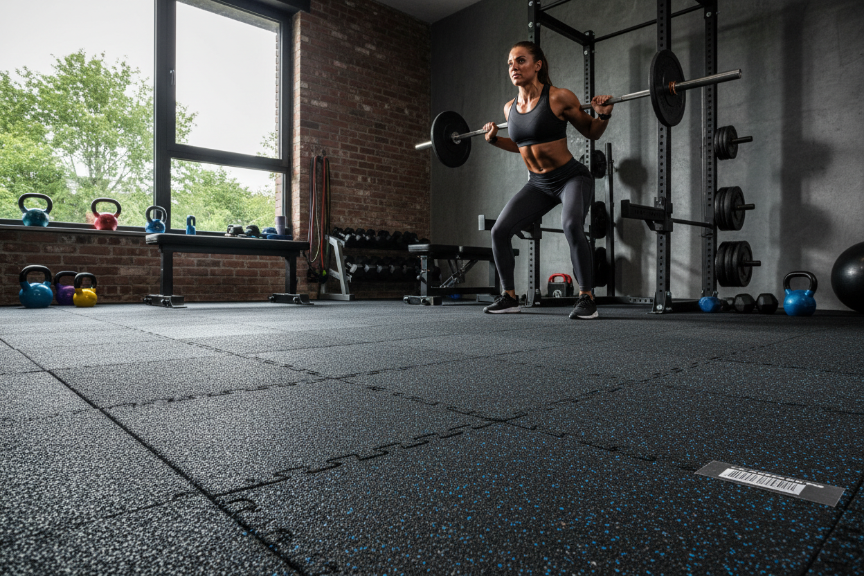 Carpet for Gym Spaces: What to Know Before You Buy
