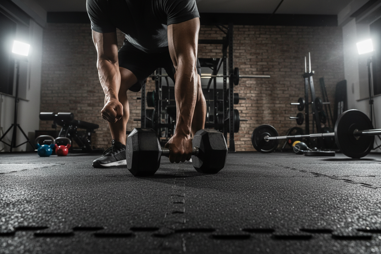 Rubber Floor Mat Gym Guide: Stop Ruining Your Foundation