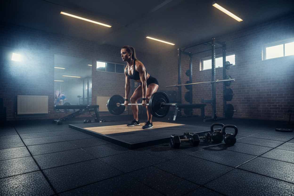 Rubber for Gym Spaces: What to Know Before You Buy
