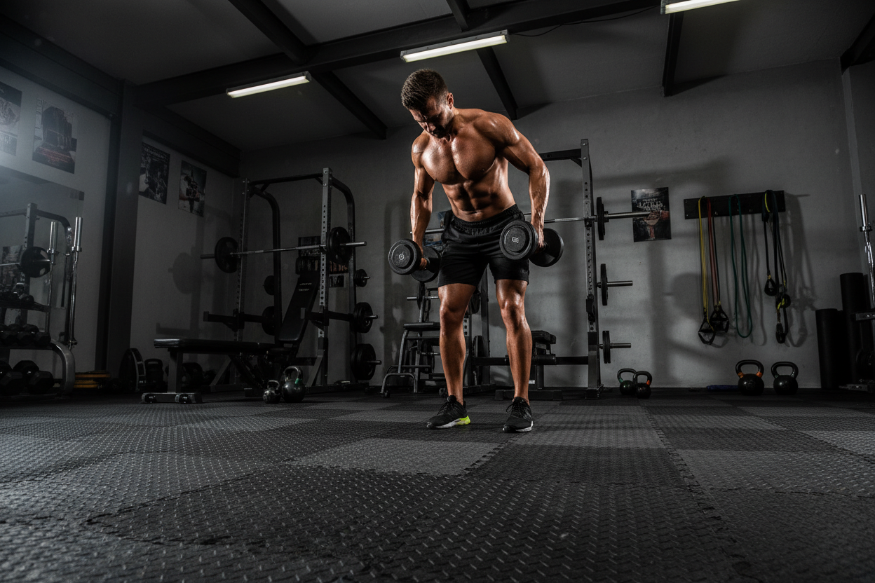 Rubber Floor Squares: The Ultimate Home & Wet Area Setup Guide