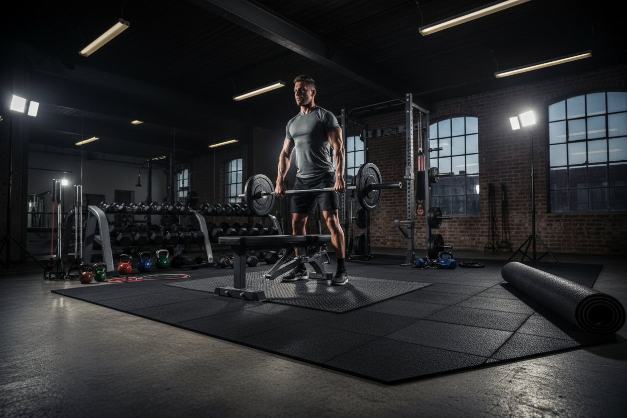 Stop Buying Gym Flooring Nearby Before Reading This Guide