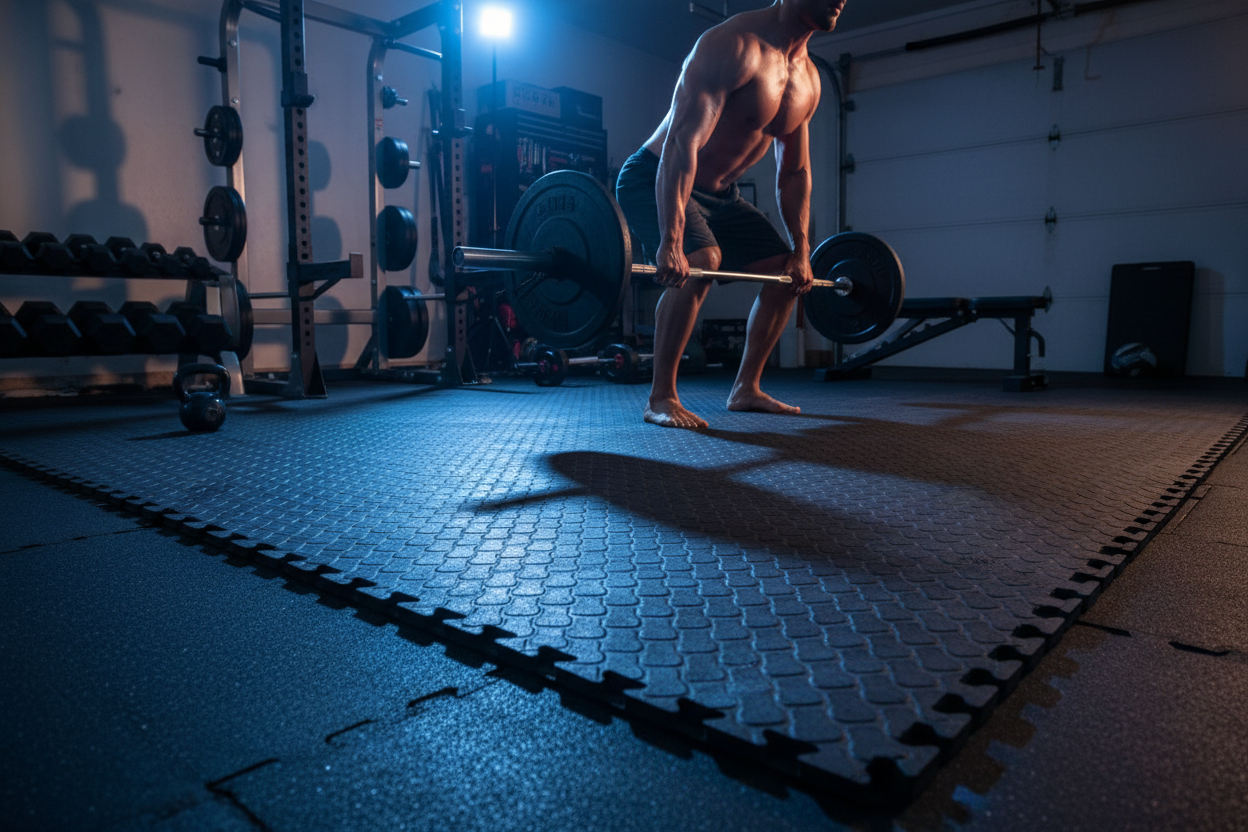 Mats Rubber Explained: Stop Ruining Your Home Gym Floor