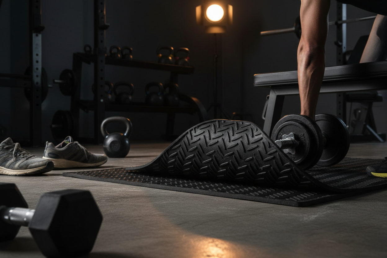 Floor Mat Rubber Backing: The Unsung Hero of Your Home Gym