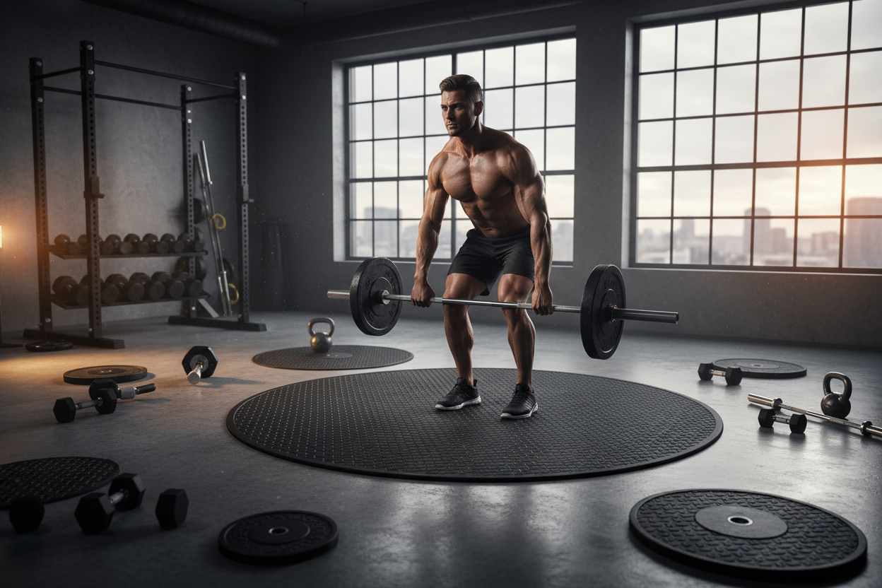 Round Rubber Mat: What to Know Before You Buy One