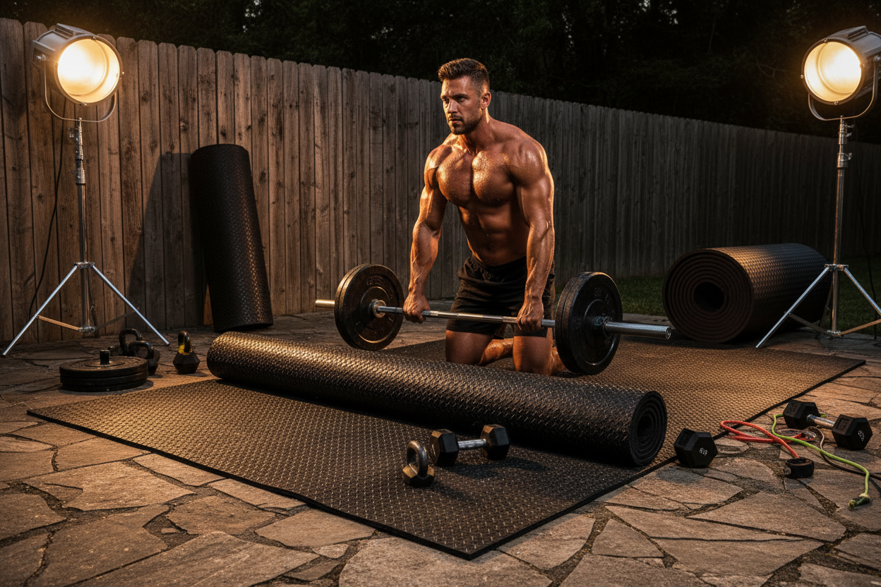 Outdoor Rubber Mat Roll Explained: Worth the Investment?