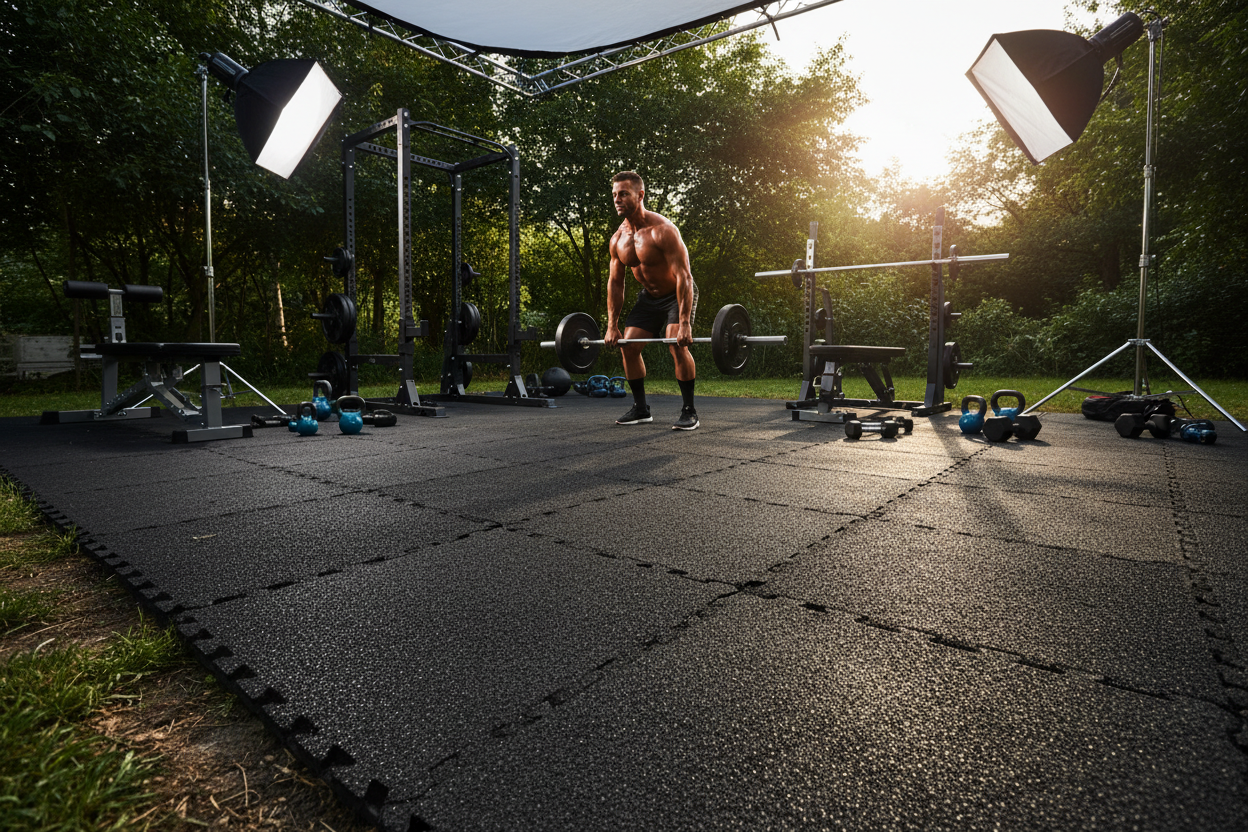 Recycled rubber mats for outdoors: The Truth Before You Buy