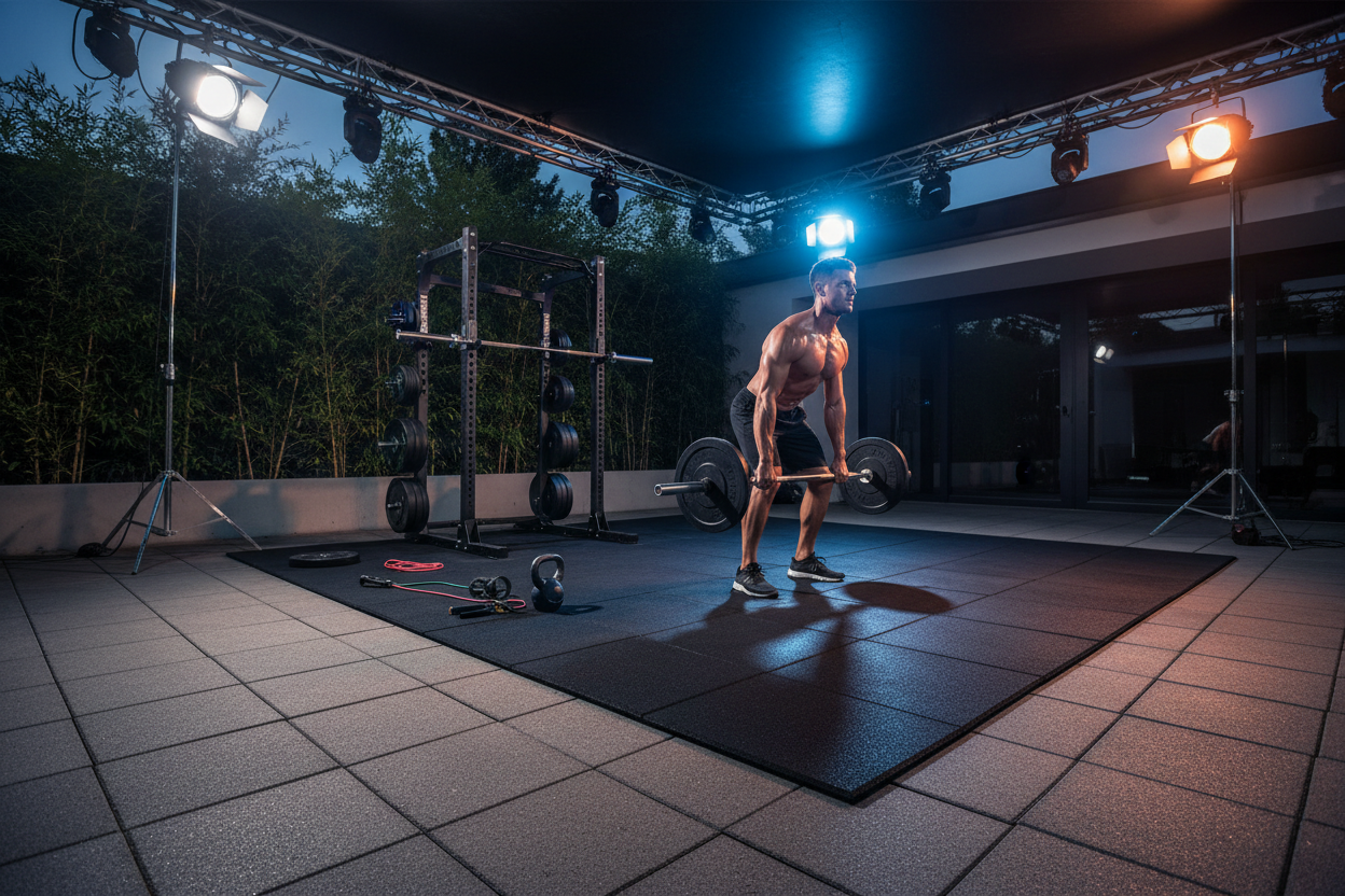 Outdoor Mat Explained: Build Your Exterior Gym