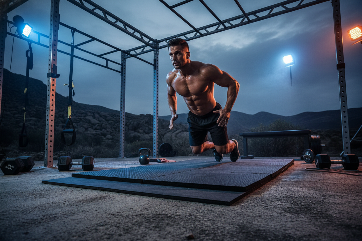 Foam Mat for Outdoor Use: Stop Ruining Your Joints