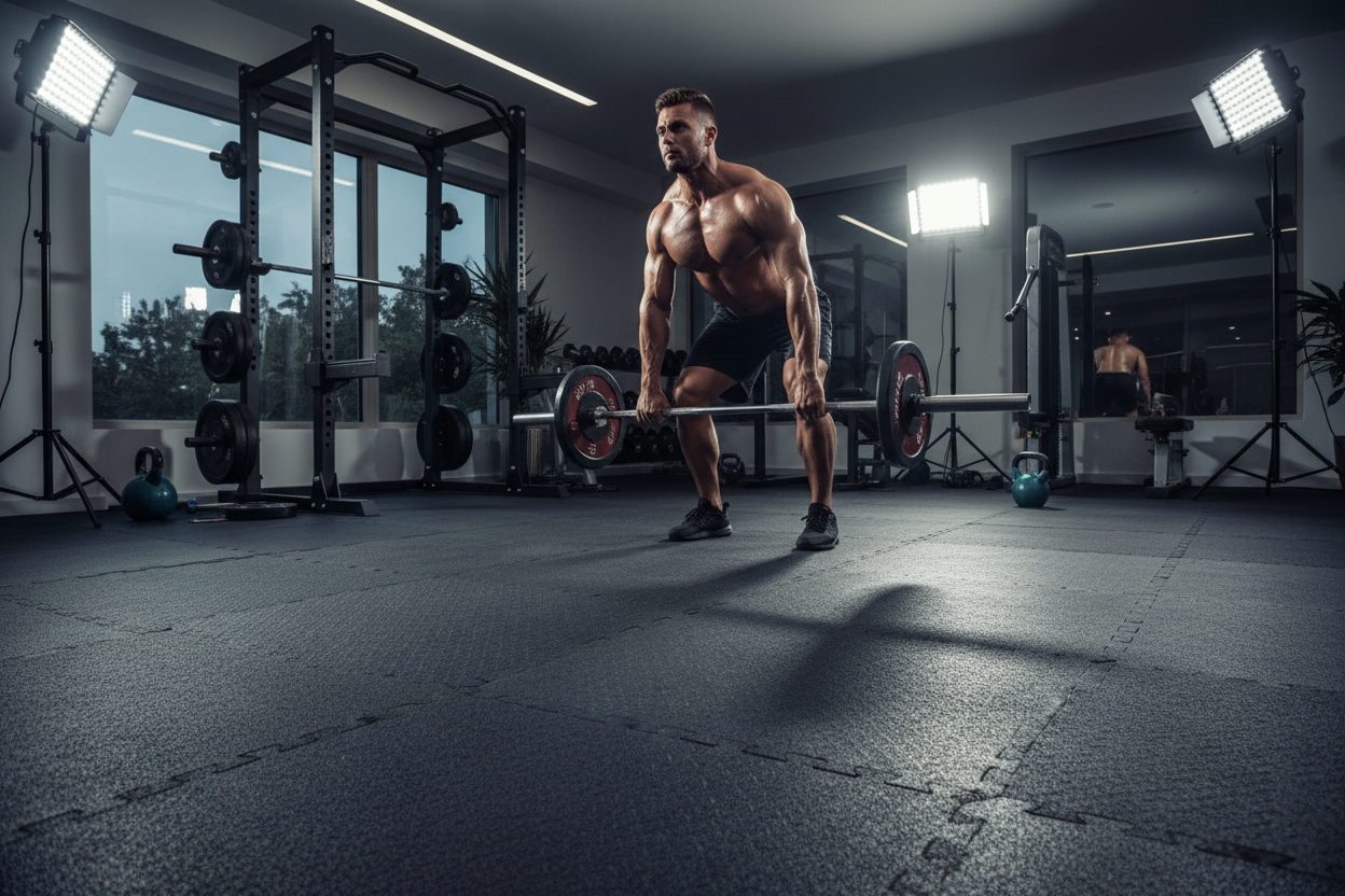 Polyurethane Foam Mat Explained: Stop Buying Cheap Gym Floors