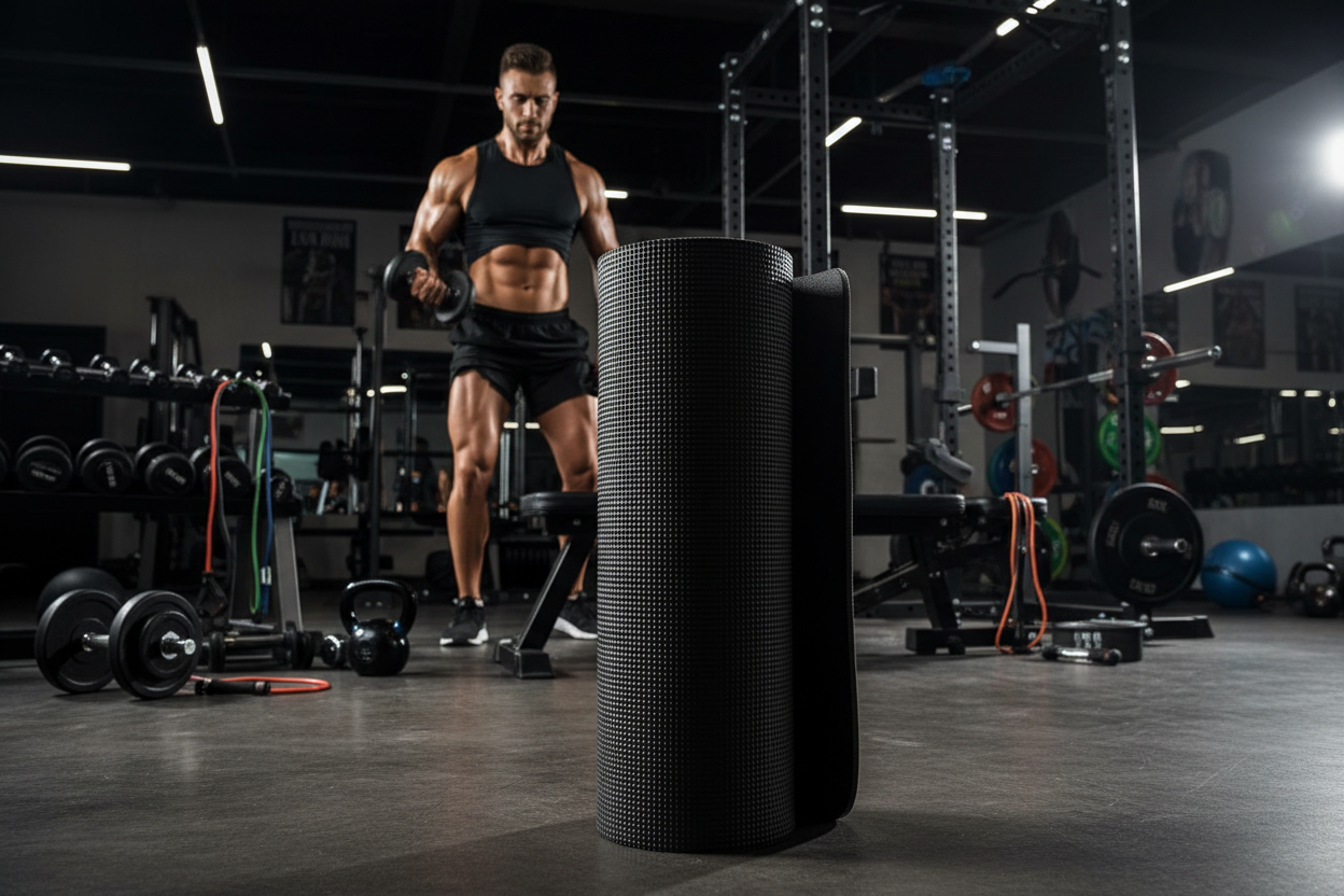 Foam Mat Roll Explained: What to Know Before You Buy