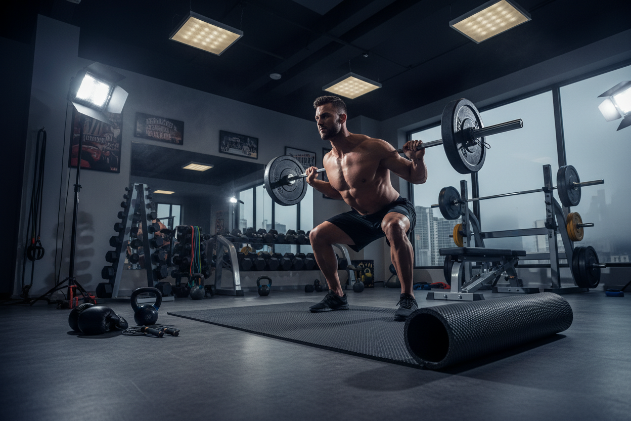 Stop Buying an EVA Foam Roll Mat Before Reading This