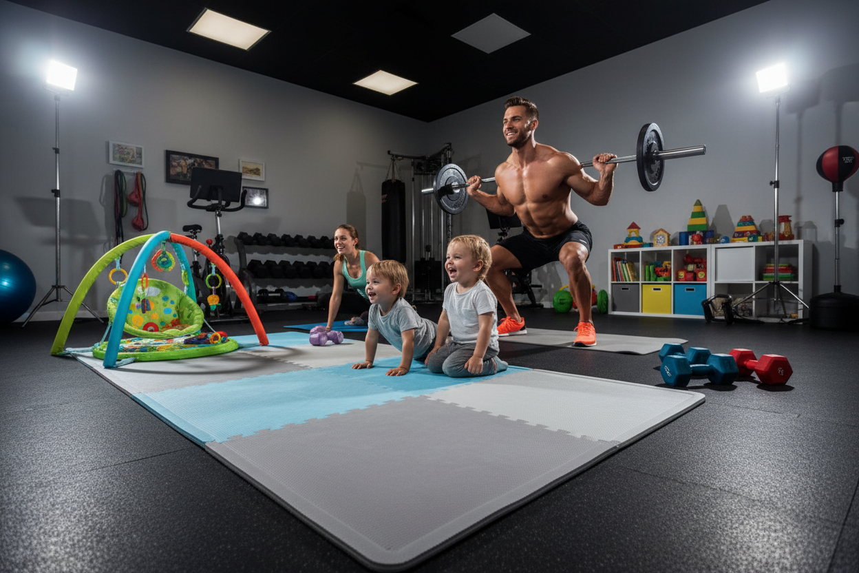Childrens Play Mat Foam: What to Know Before You Buy