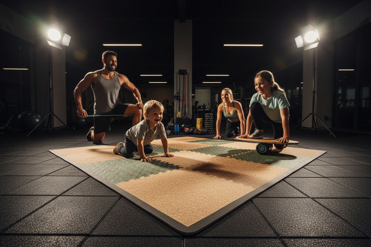 Non Toxic Play Mat Explained: What to Know Before You Buy