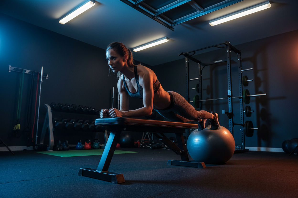 Best Exercise for Flatter Stomach: The Truth About Core Work