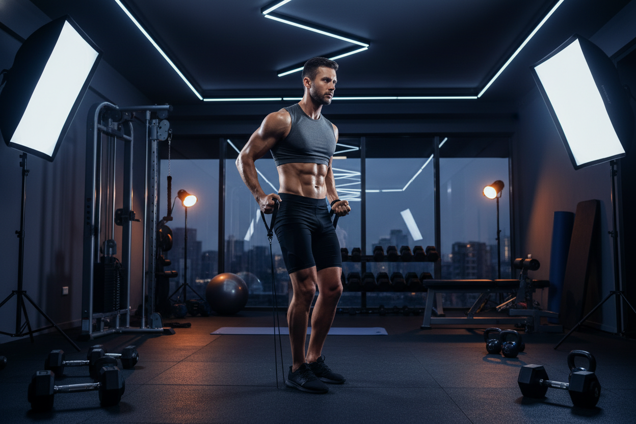 Lower Abdominal Exercises Standing: Why Floor Work Isn't Enough