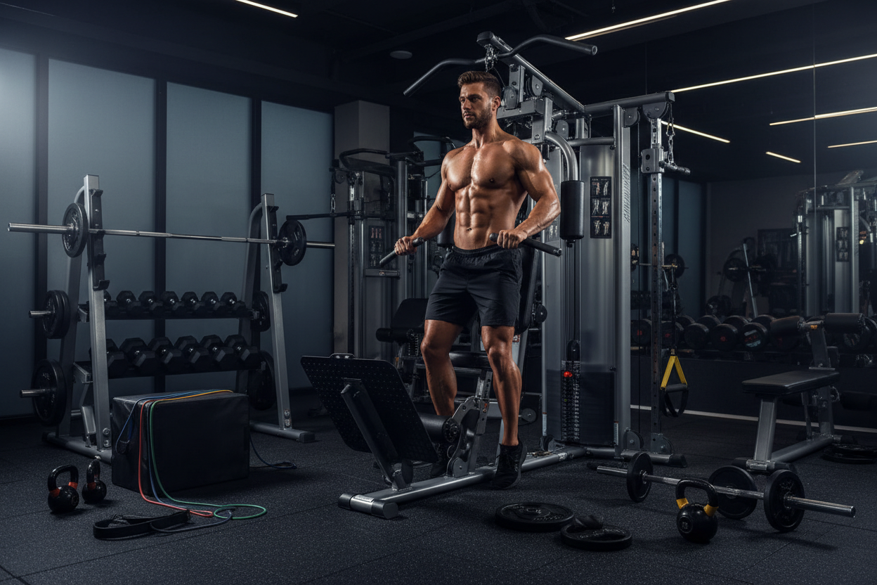 All Body Workouts Explained: Stop Splitting Your Routine