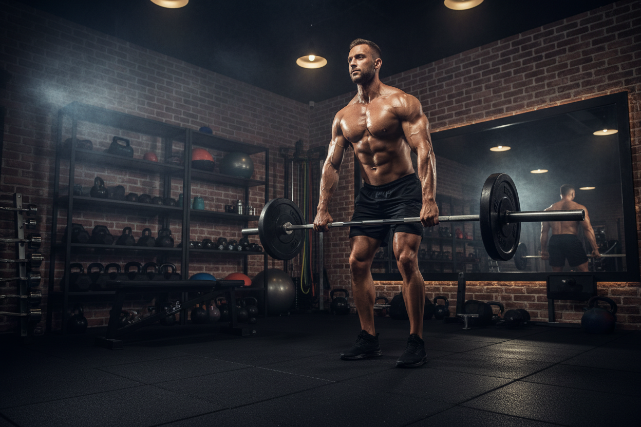 What Are Full Body Workouts? Why They Transform Home Gyms