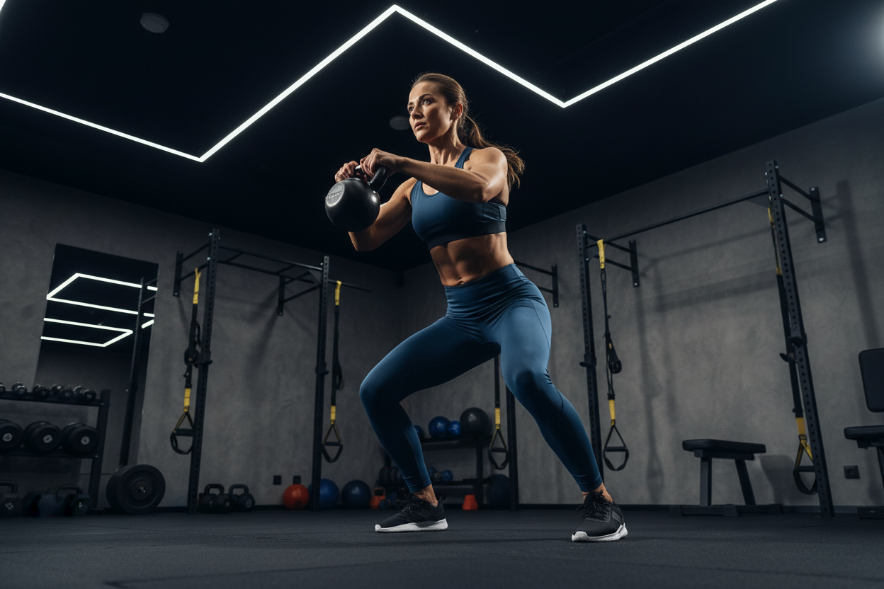 Full Body Movement: Stop Wasting Time on Isolation Lifts
