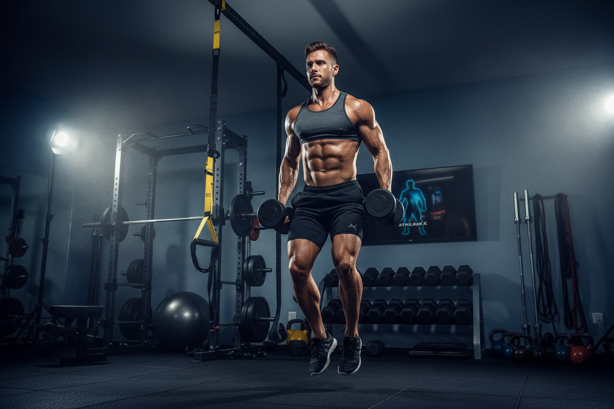 Athlean-X Full Body Workout: What to Know Before You Start
