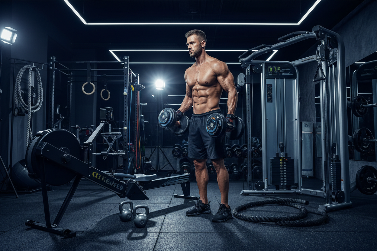 Advanced Workout Gear: What You Actually Need to Level Up