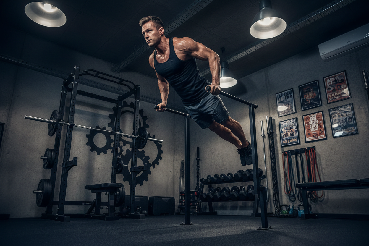 Mastering the self full body workout: Complete Training Guide