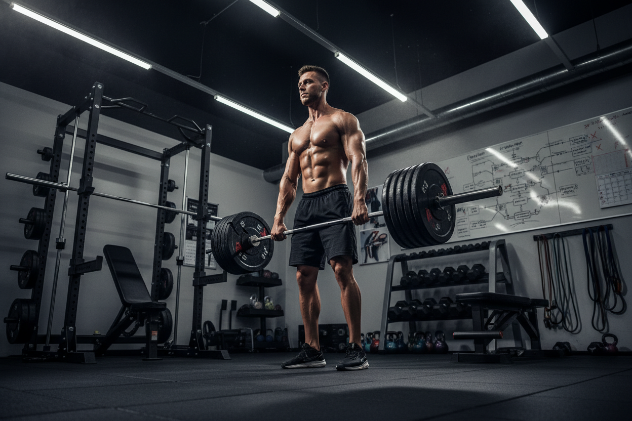 Workout Plan for Advanced Lifters: Break Plateaus Today