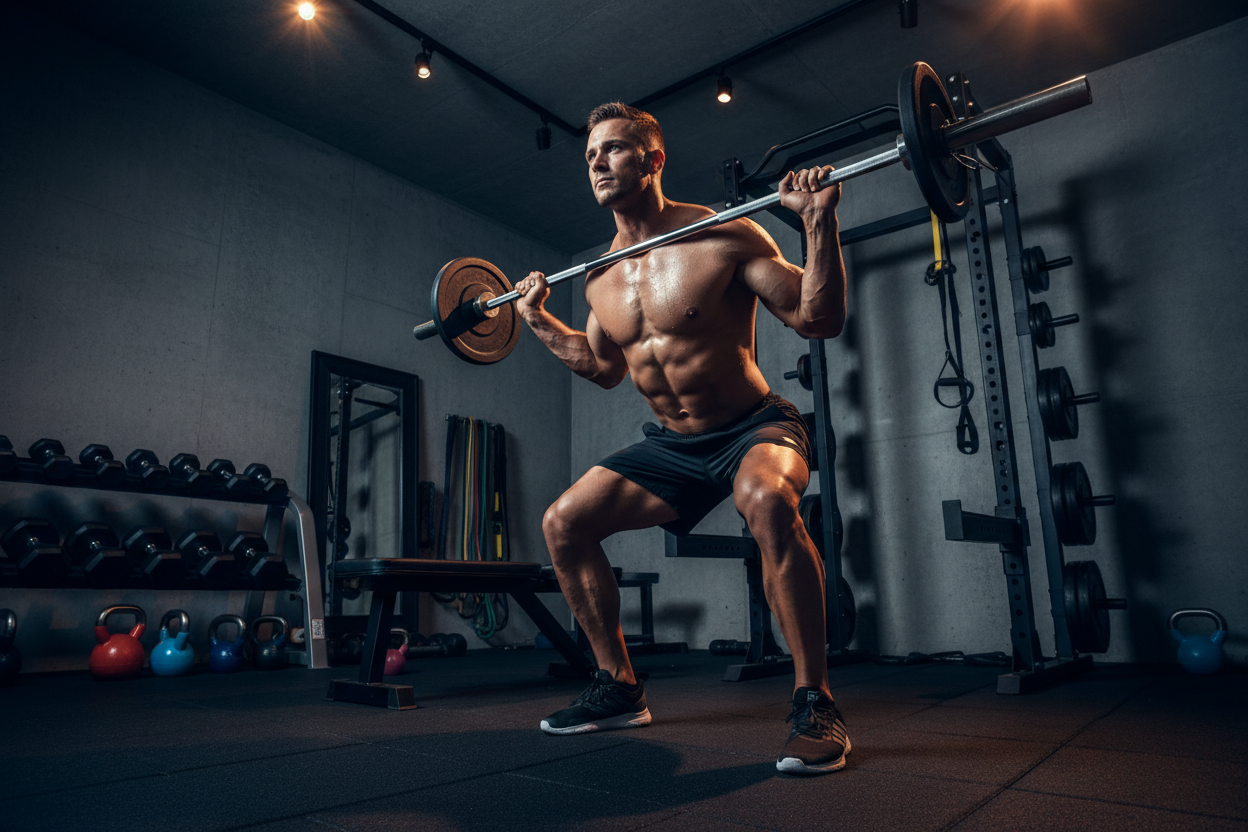 Best Full Body Workout: The Blueprint for Home Gym Success