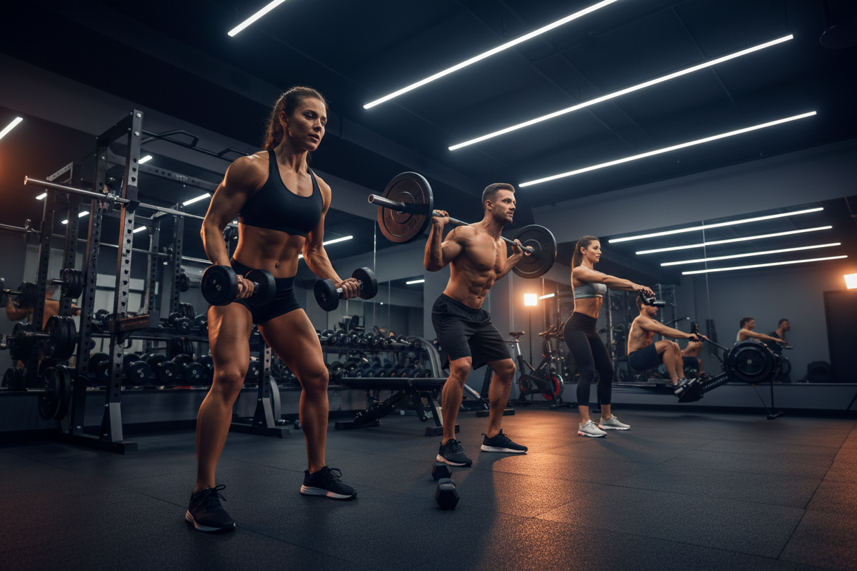 Kinds of Exercise Explained: What to Know Before You Train