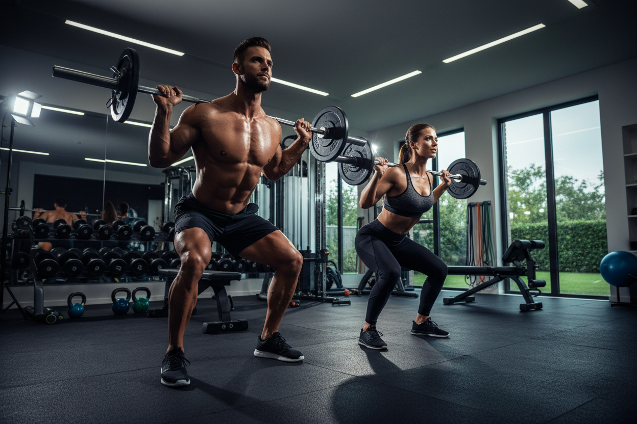Type of Work Out Exercise: The Complete Home Guide