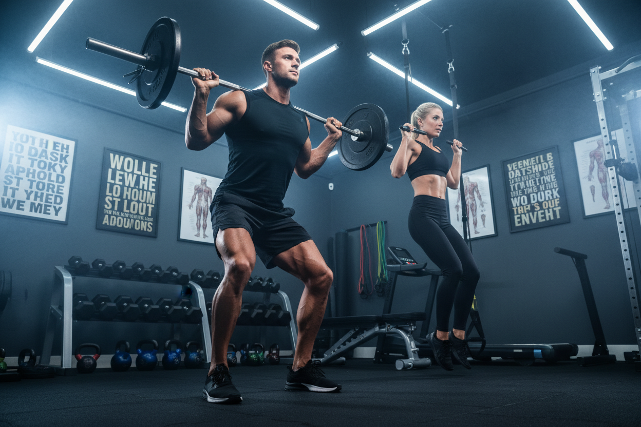Exercise for Workout Success: Building Your Perfect Routine