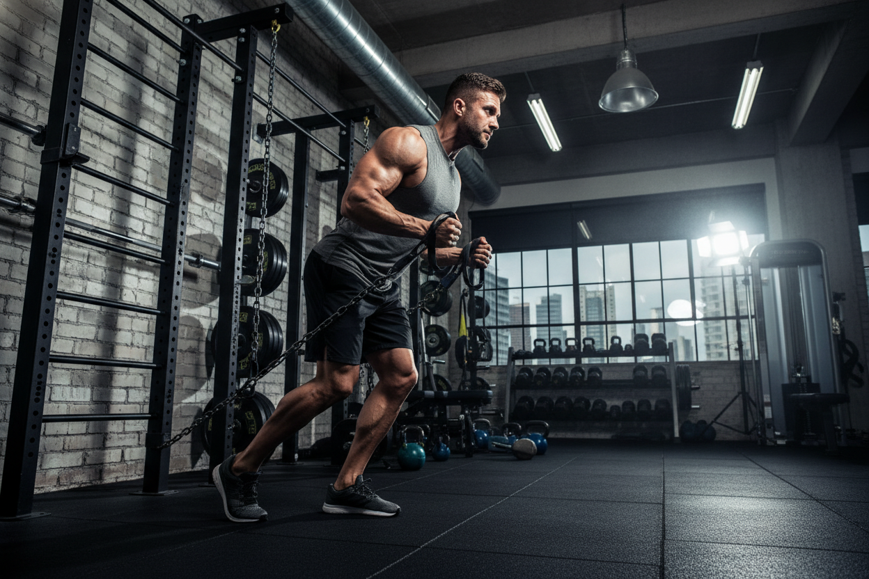 Stud Exercise Explained: Anchors, Workouts & Myths