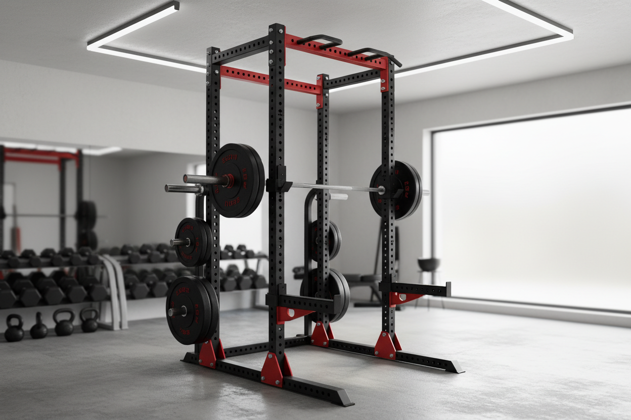 Is a Sorinex Rack Worth the Investment? A Deep Dive into High-End Home Gyms